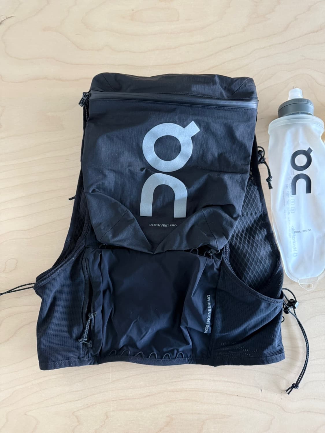 온러닝 울트라 베스트 프로 블랙 M 상품이미지2