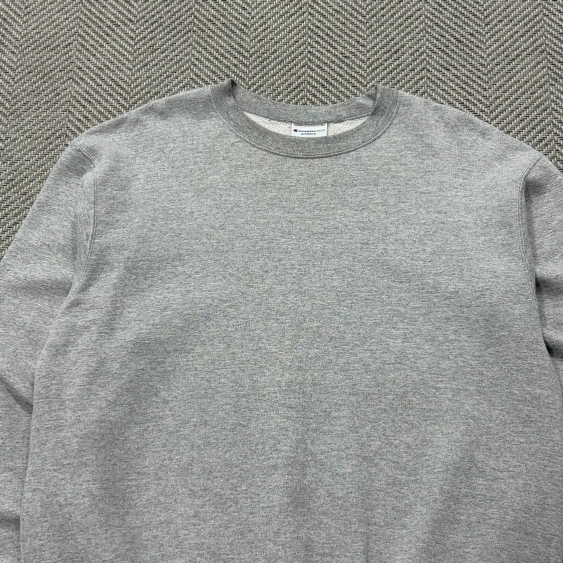 챔피온 베이직 맨투맨 v2596 상품이미지3