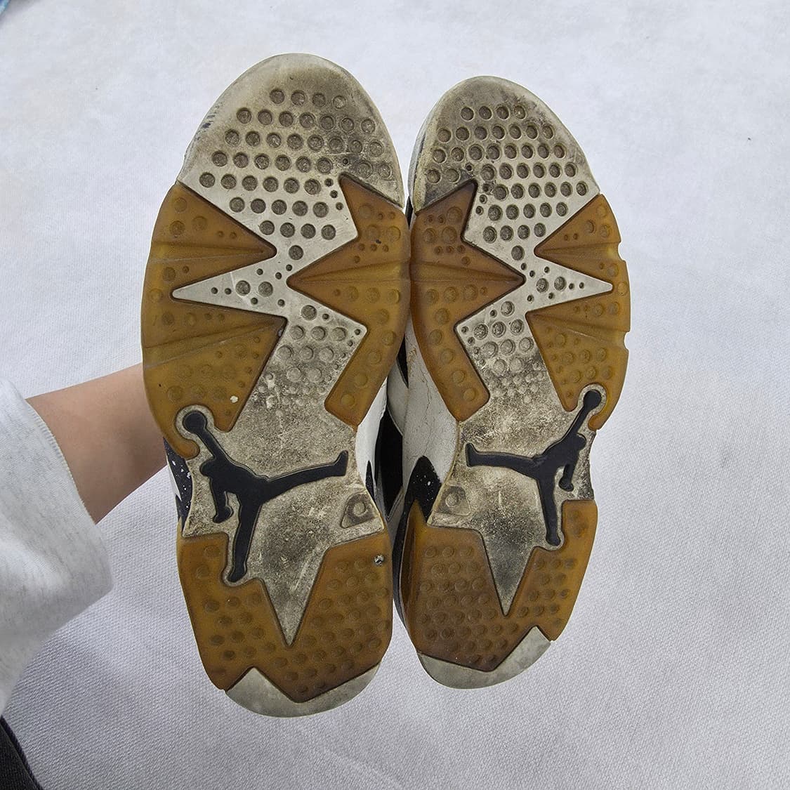 [275] 조던6 오레오 레트로 운동화 0126J2 상품이미지6