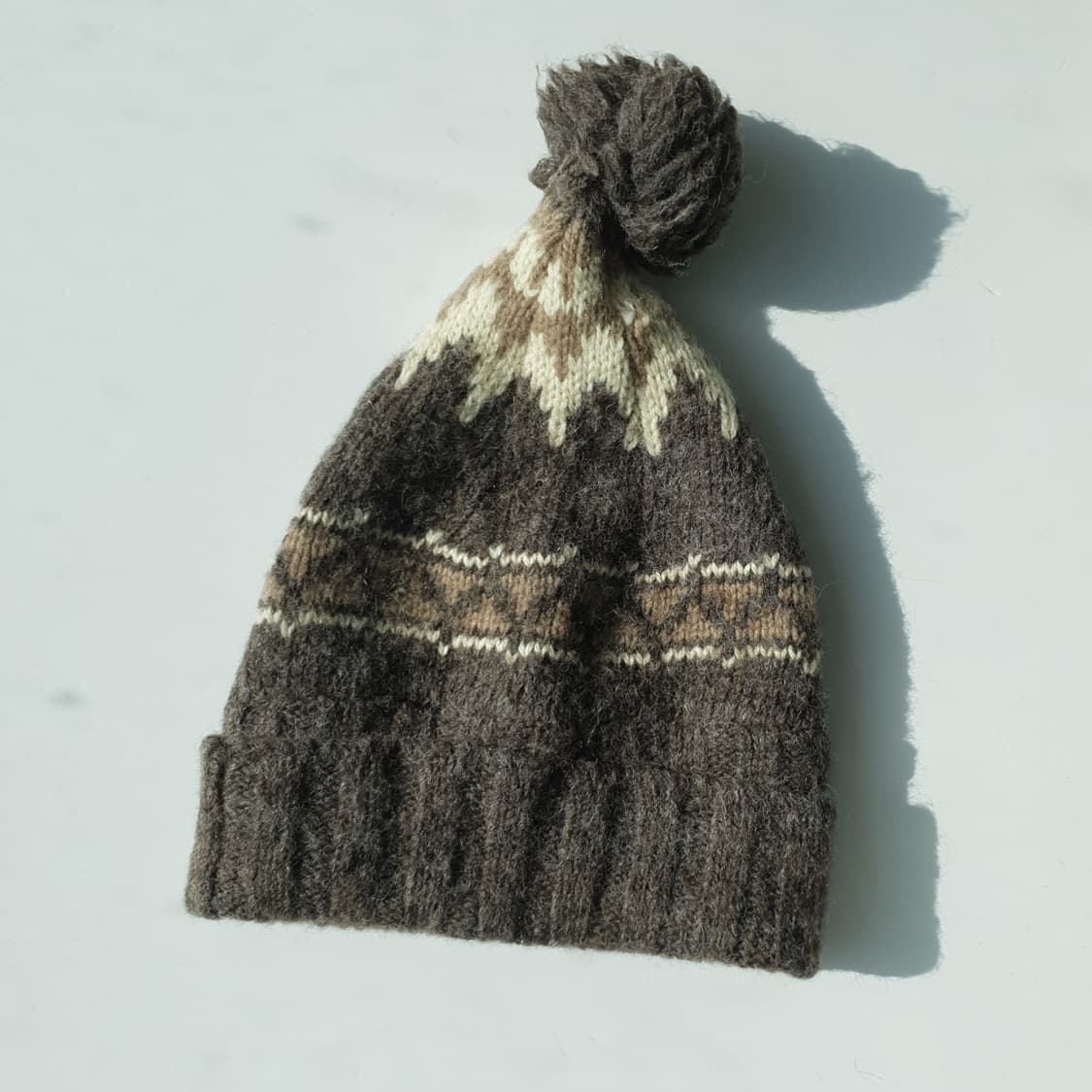Junya Watanabe x CDG long tassel beanie 상품이미지5