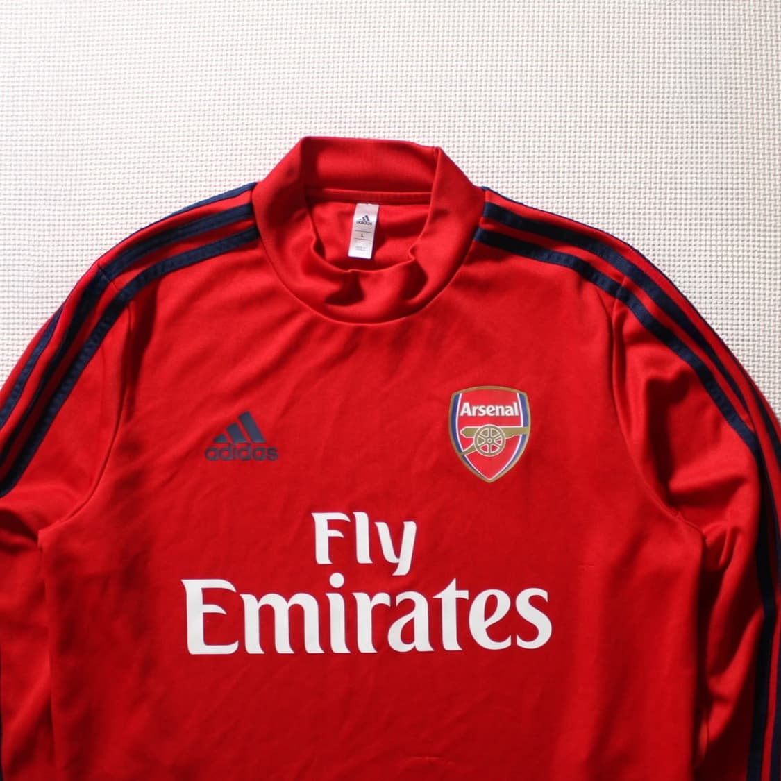 Adidas 아디다스 아스날 트레이닝 집업 상품이미지2