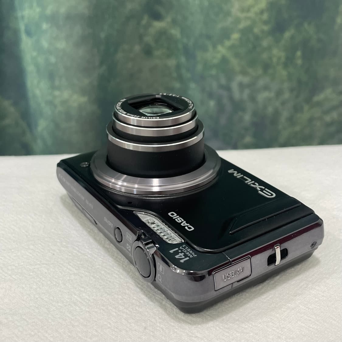 (풀박스) 카시오 exilim ex-h15 디지털카메라 빈티지디카 상품이미지7