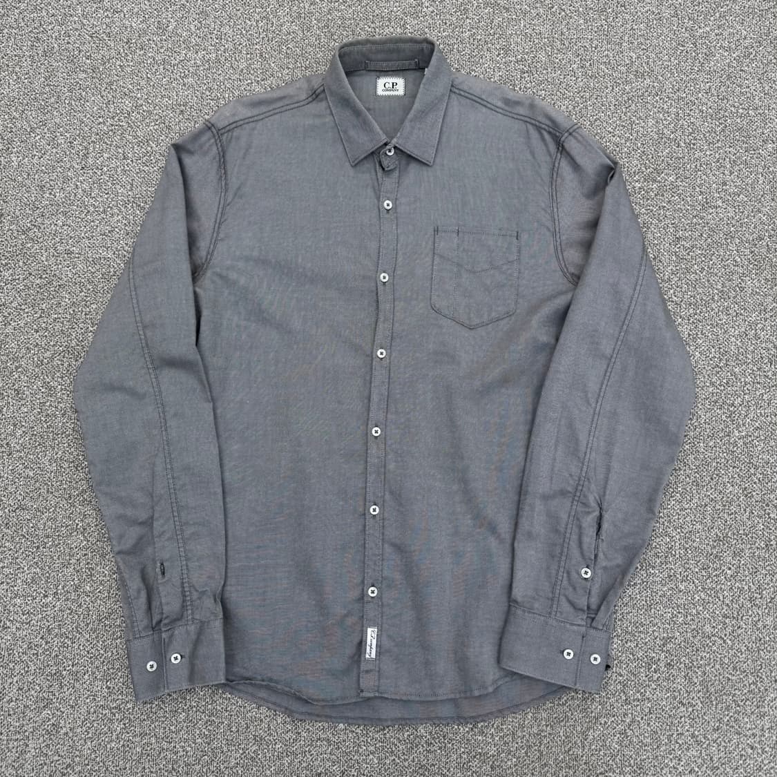 CP컴퍼니 셔츠 상품이미지2