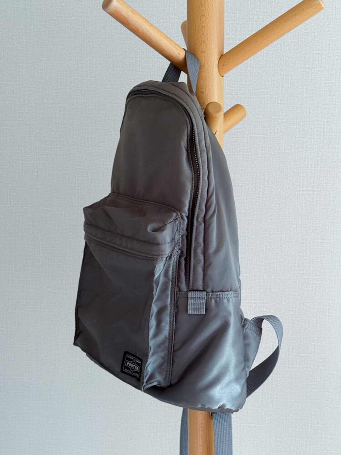 PORTER TANKER - DAYPACK S (Gray) 빈티지 상품이미지5