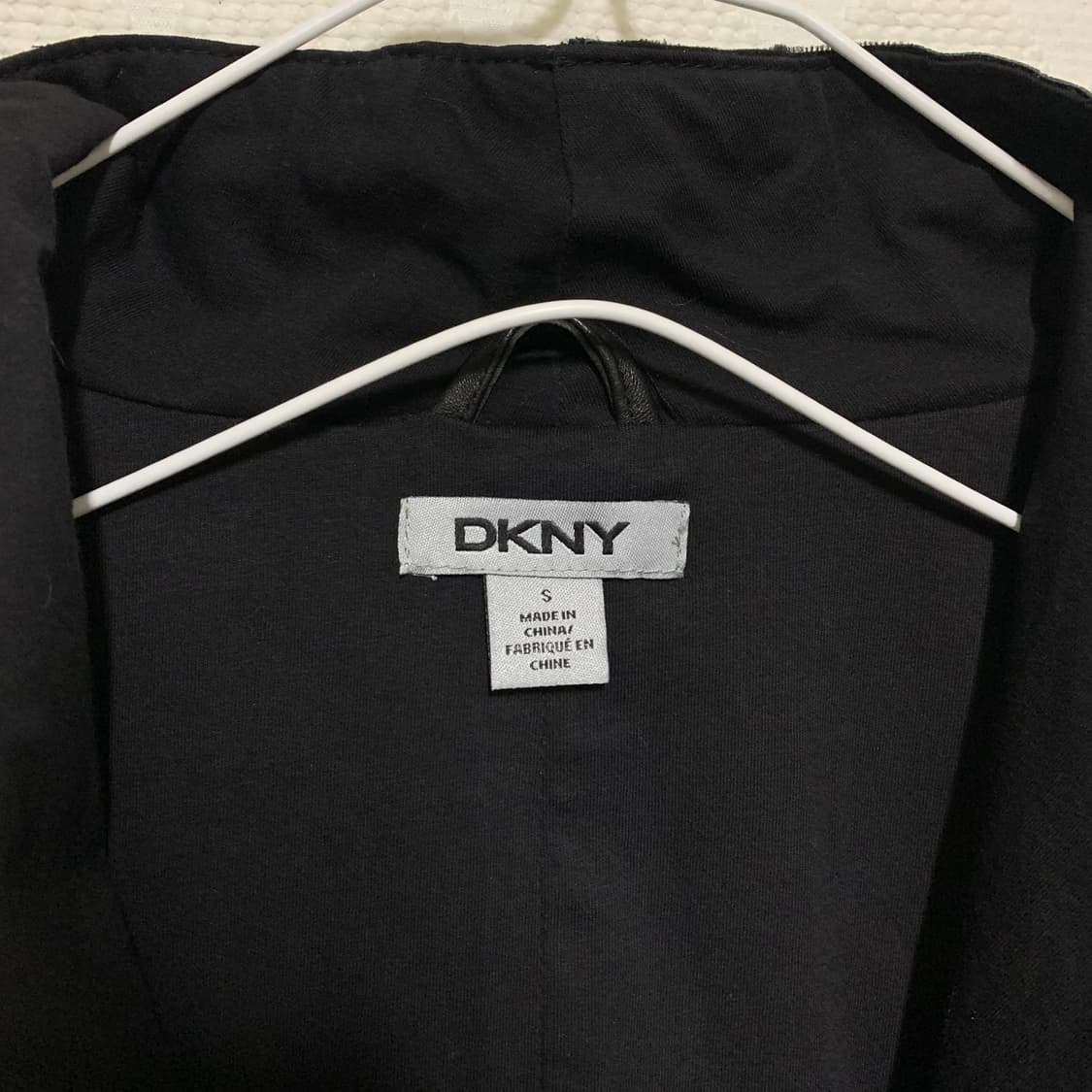 DKNY 양가죽 재킷 상품이미지8