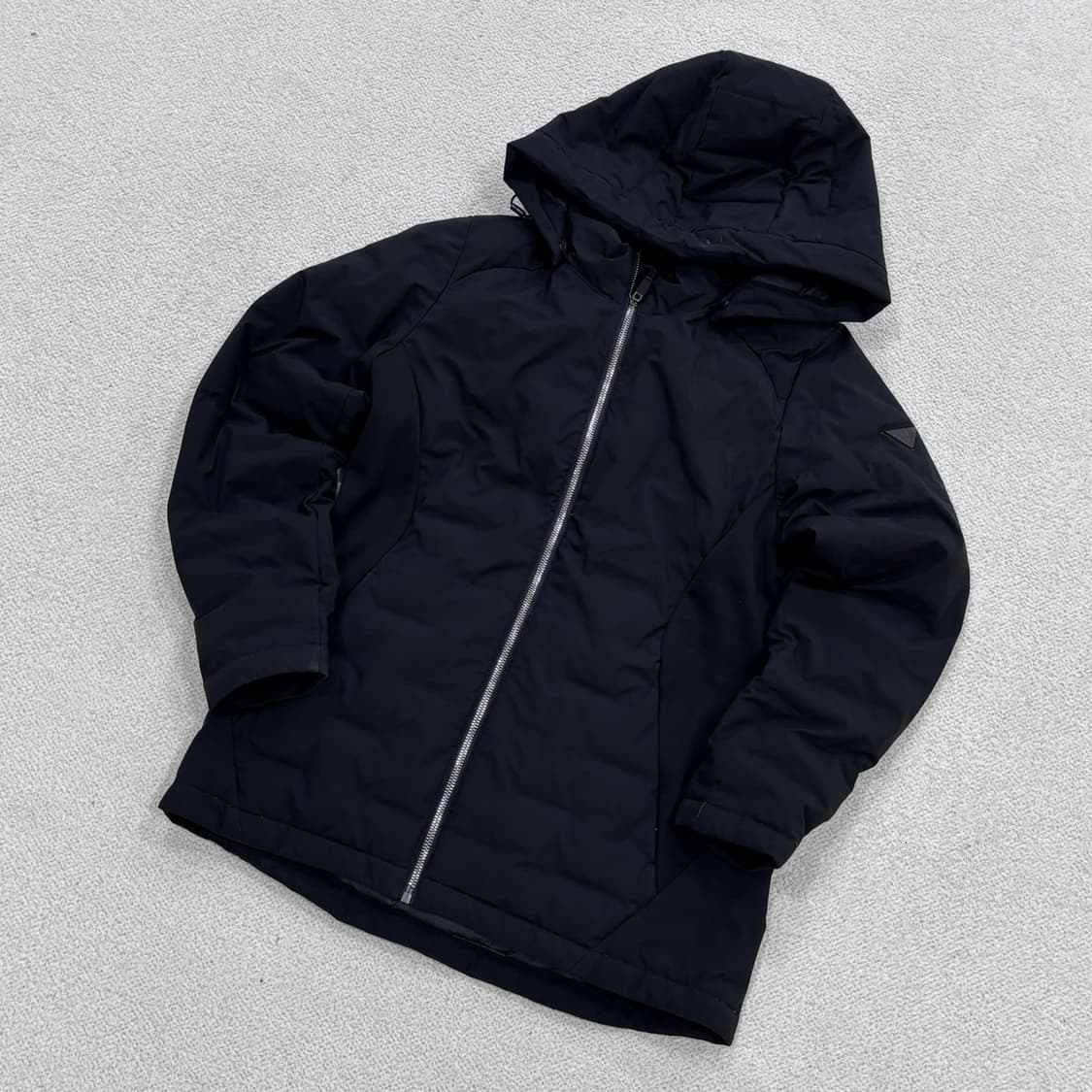 95 빈티지 남성 다운 자켓 0415E 상품이미지1