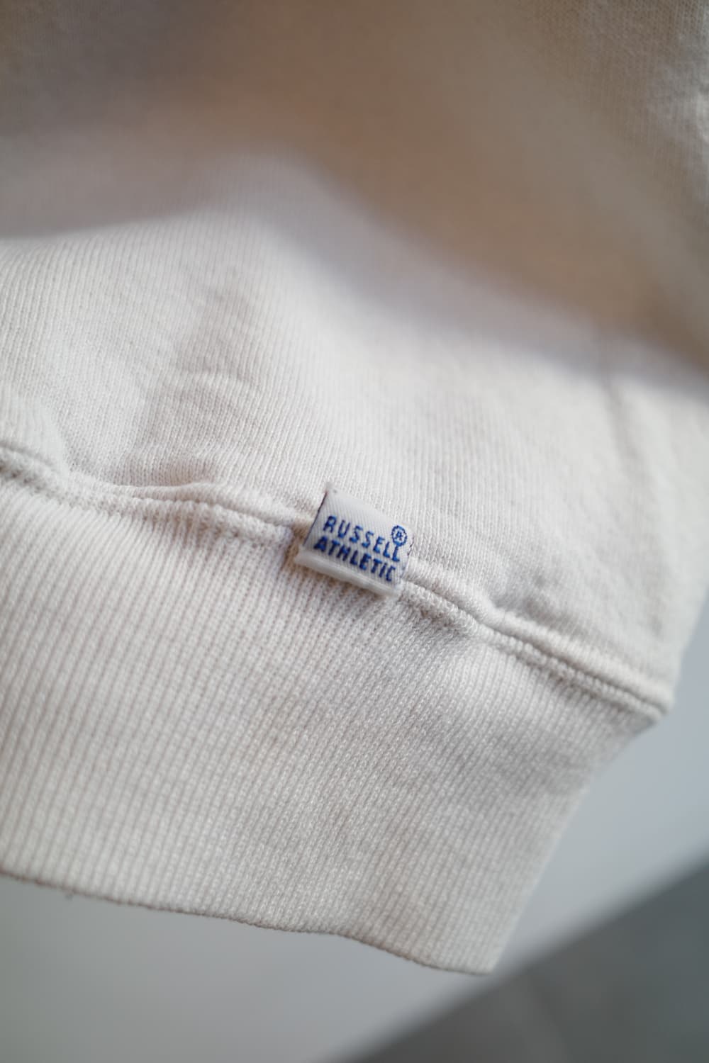 RUSSELL ATHLETIC 빈티지 맨투맨 상품이미지5