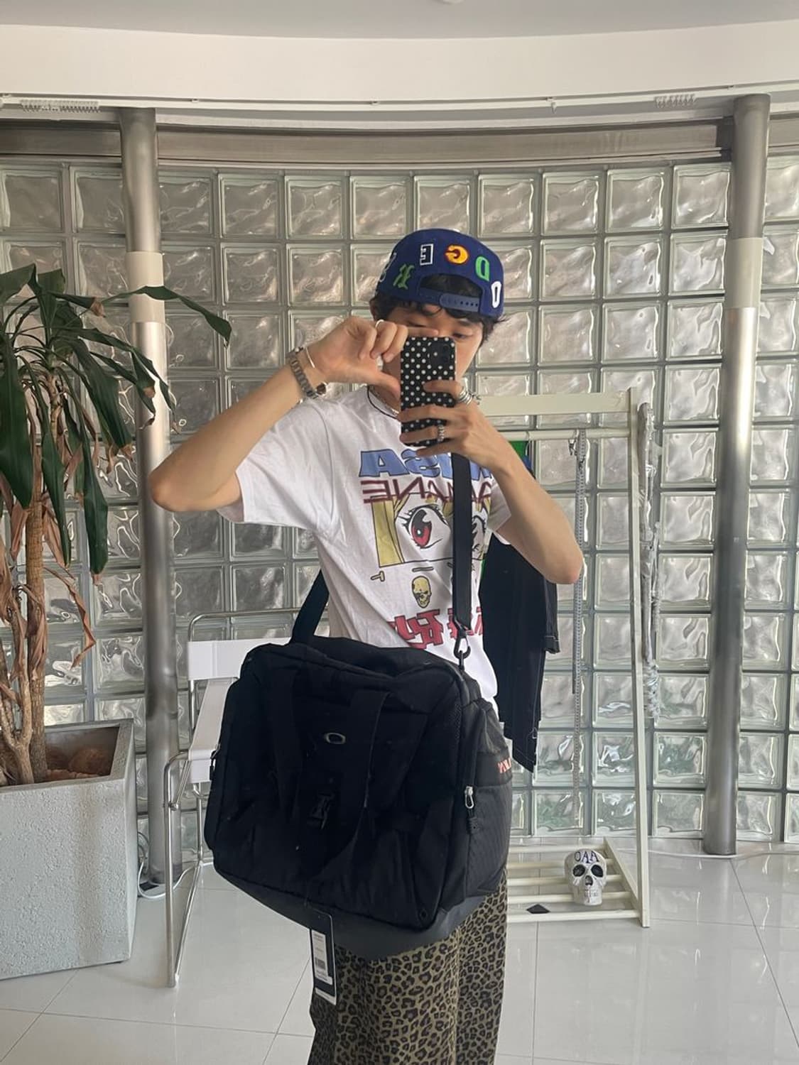 BOSTON BAG FOS IB 보스턴 백 FOS901838 상품이미지2