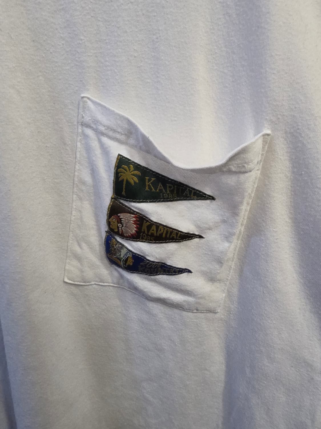 캐피탈 반팔 상품이미지3