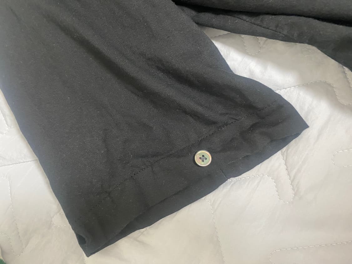 [llud exclusive] Rad Shirts_Black 48 상품이미지4