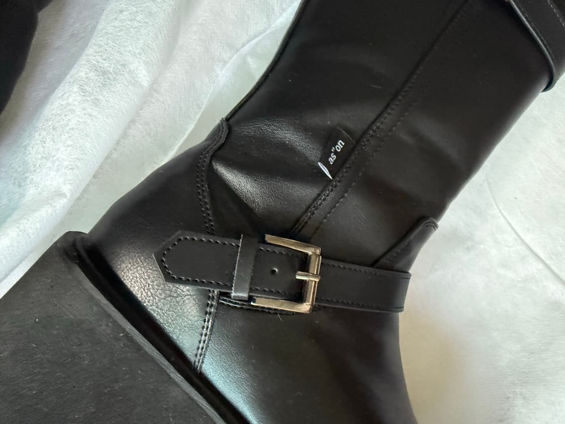 애즈온 마야부츠 245사이즈 상품이미지5