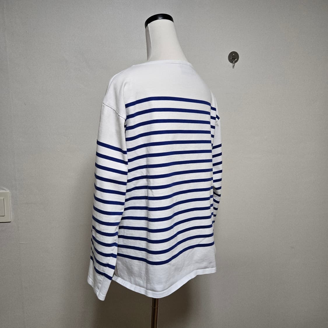 세인트제임스 스트라이프 티셔츠 상품이미지2