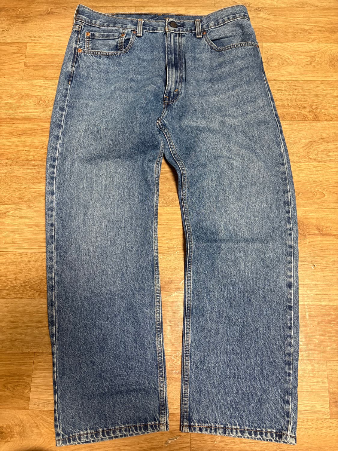 리바이스 555 96 W36 L32 상품이미지1