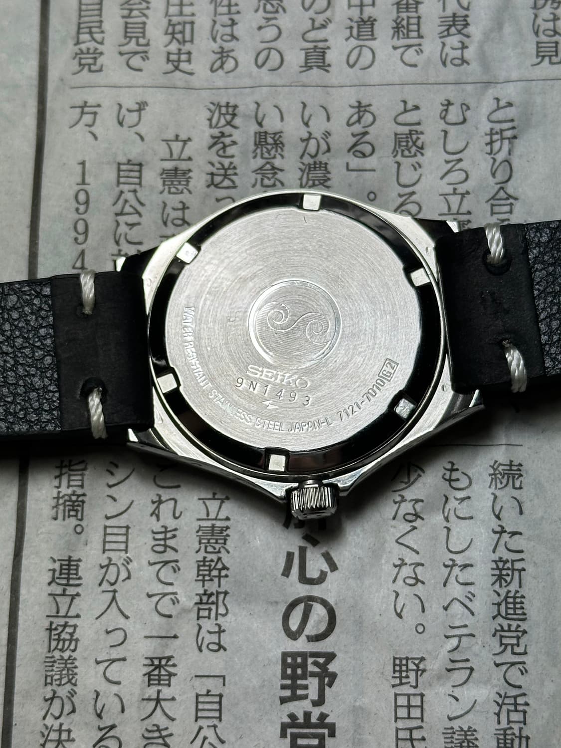 SEIKO quartz silverwave 상품이미지6