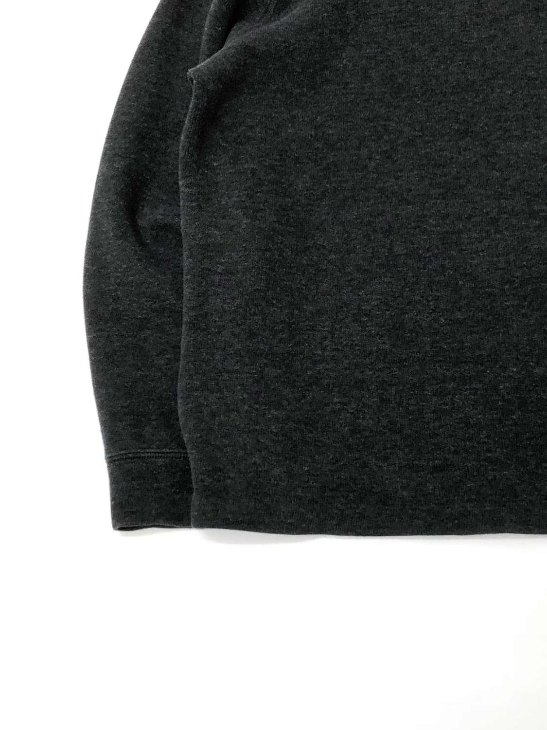 Polo 폴로 랄프로렌 블랙 반집업 니트 상품이미지3