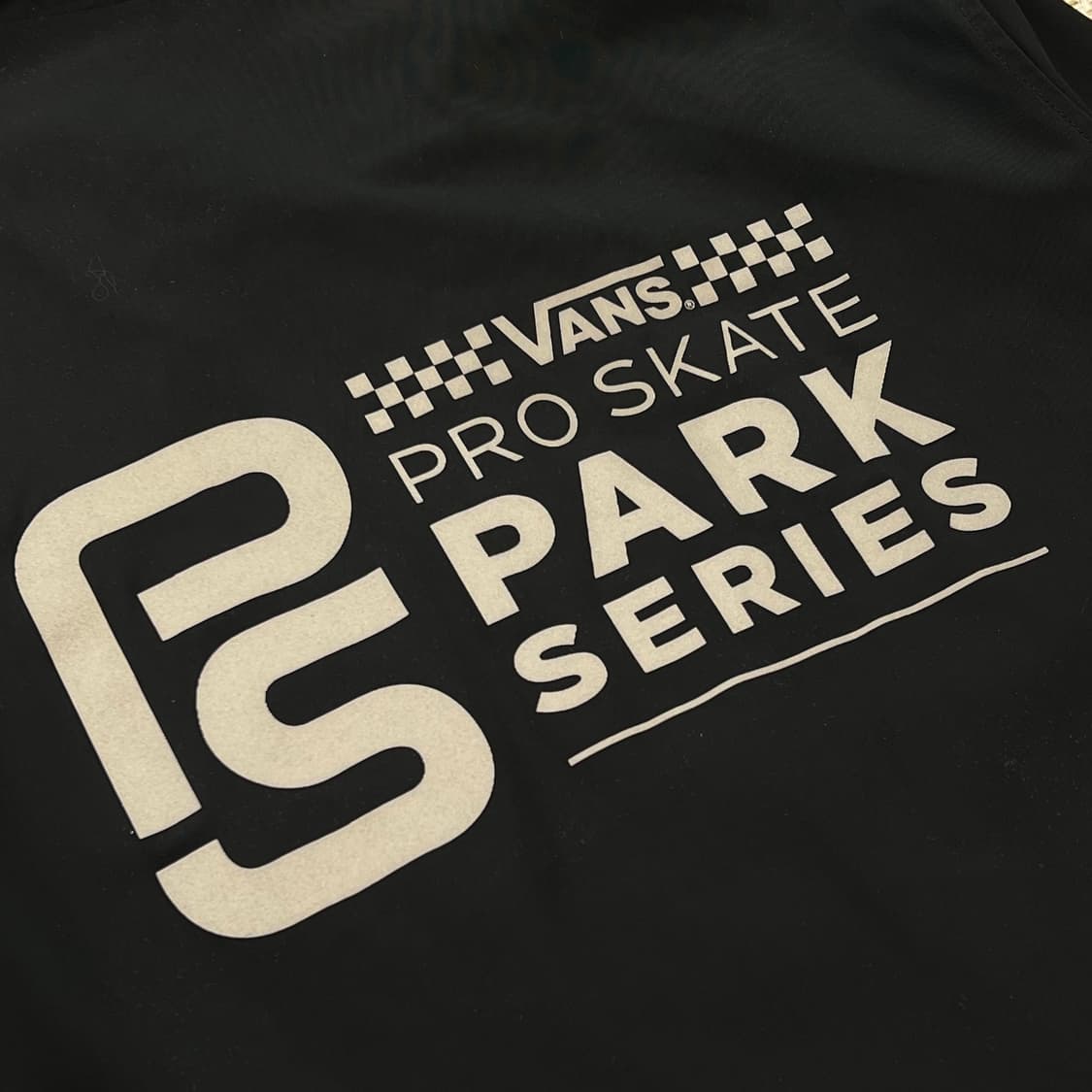 반스 나일론 후드 코트 r3561 상품이미지7