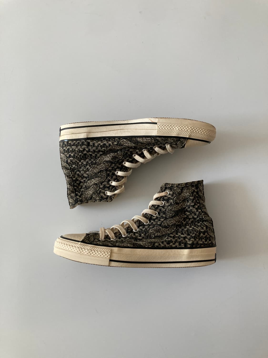 high-top sneakers / MADE JAPAN 상품이미지2