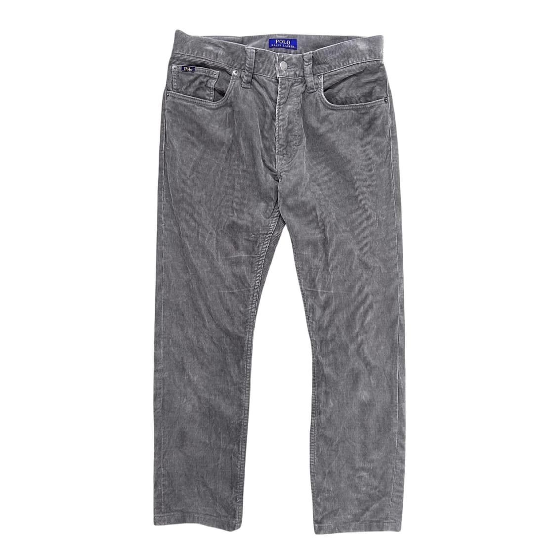 폴로 그레이 코듀로이 팬츠(29) 상품이미지1