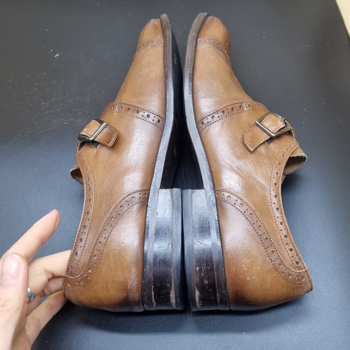 탠디 남성로퍼265 상품이미지5