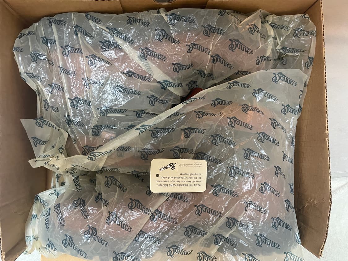 대너 Danner DJ light cedar 고택스 부츠 9 사이즈 상품이미지8