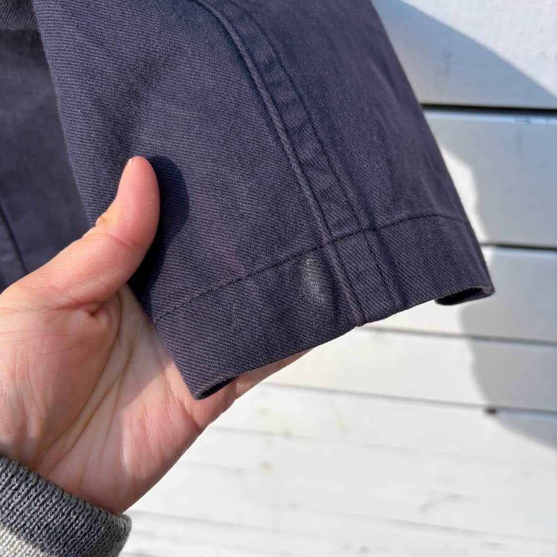 Margaret Howell 마가렛호웰 MHL 코튼 블레이져 자켓 상품이미지9