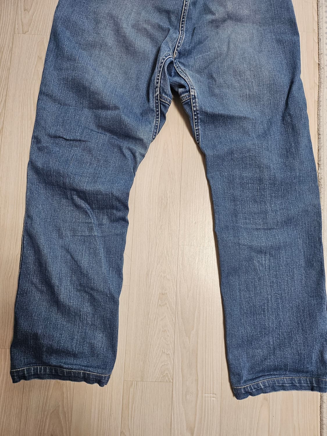 그라미치 데님팬츠 상품이미지7