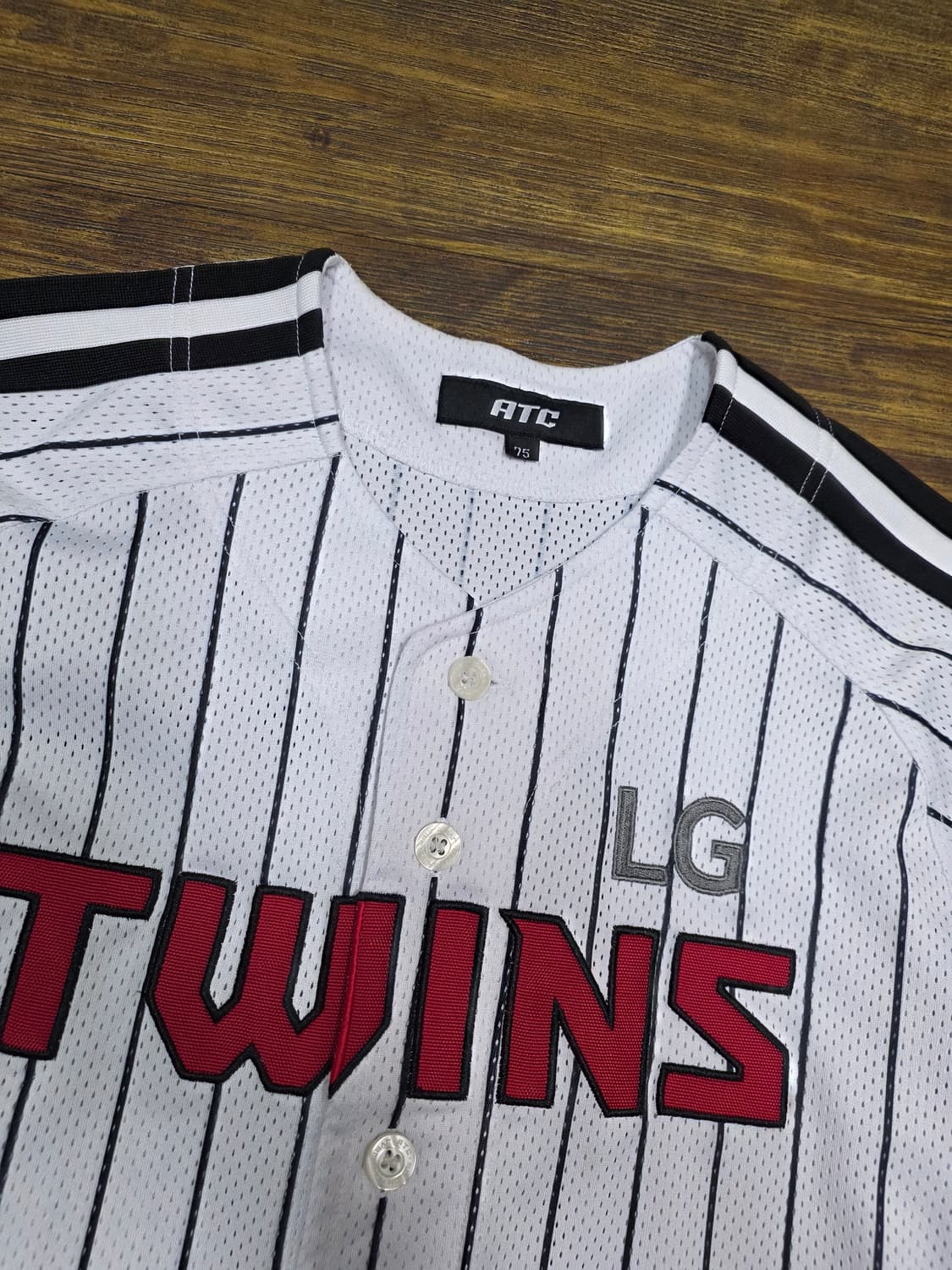 엘지트윈스 유니폼  상품이미지2