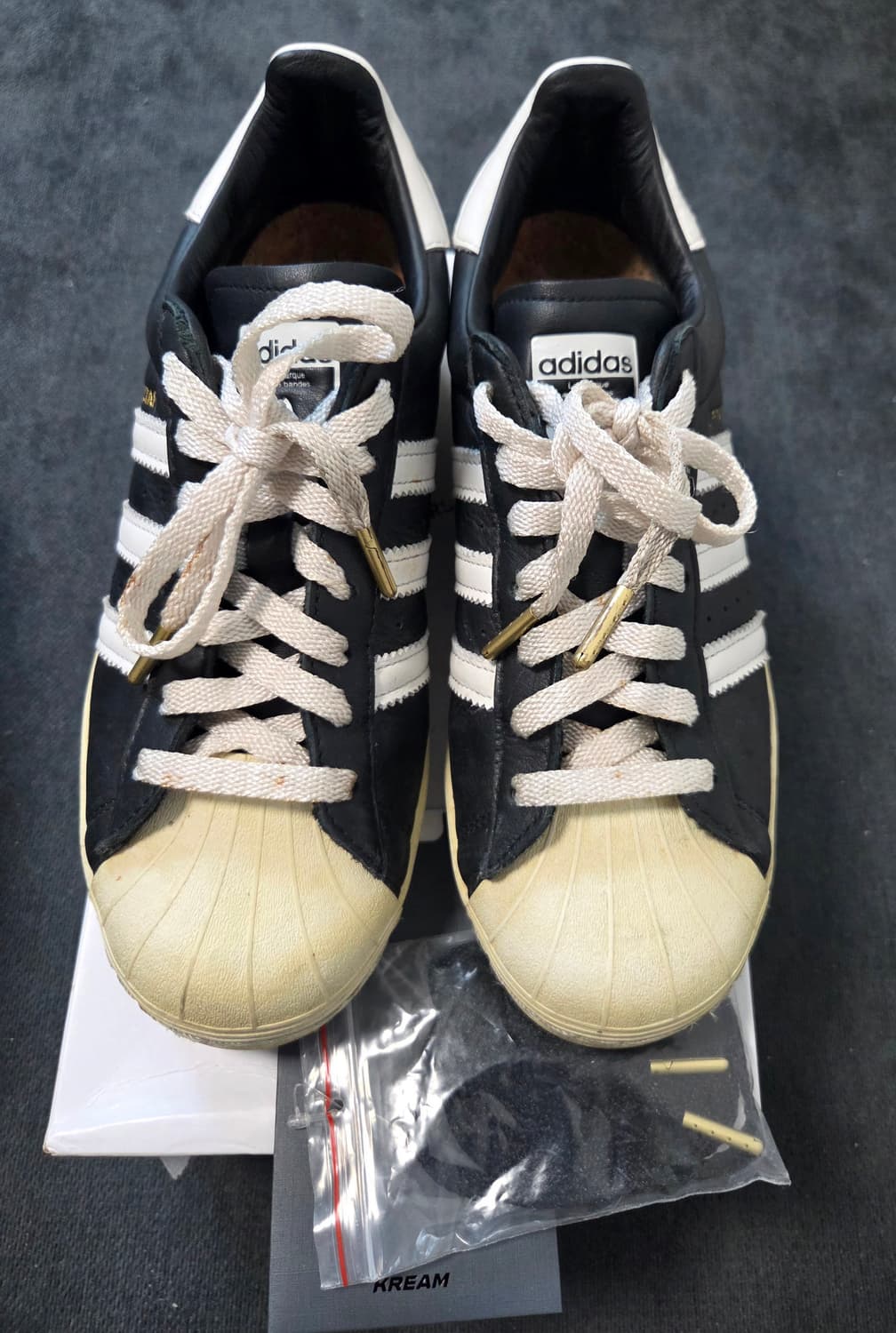 아디다스 슈퍼스타 프리미엄 265 상품이미지1