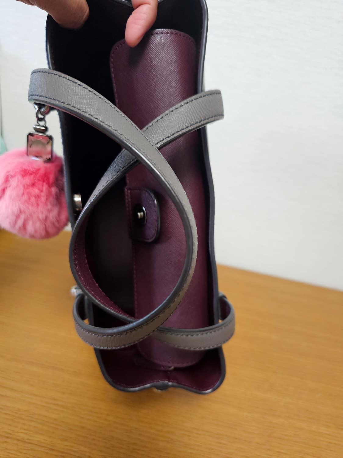 러브캣 가방  상품이미지3