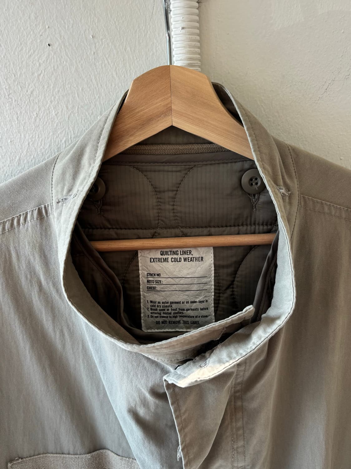 프릭스스토어 모즈 자켓 라이너 SET 상품이미지3