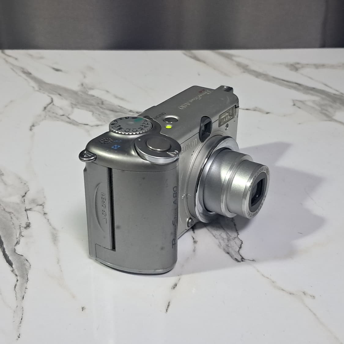 하자품* 캐논 파워샷 A80 빈티지 카메라 상품이미지3