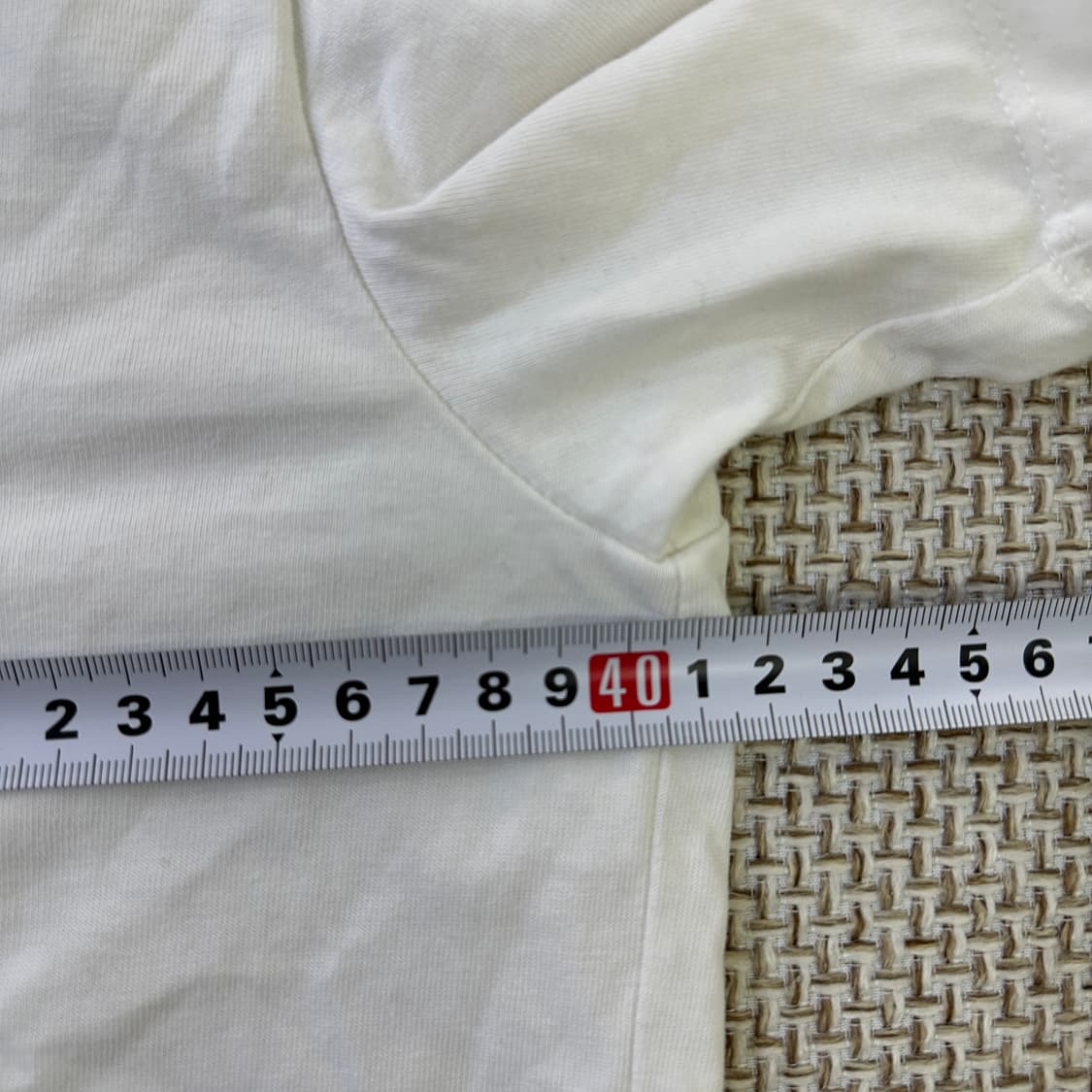 실측확인 마르디메크리티 로즈 반팔 0331D 상품이미지5