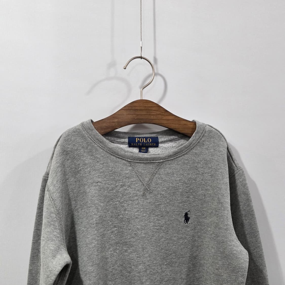 폴로랄프로렌 키즈 스웻셔츠 S/8 상품이미지2