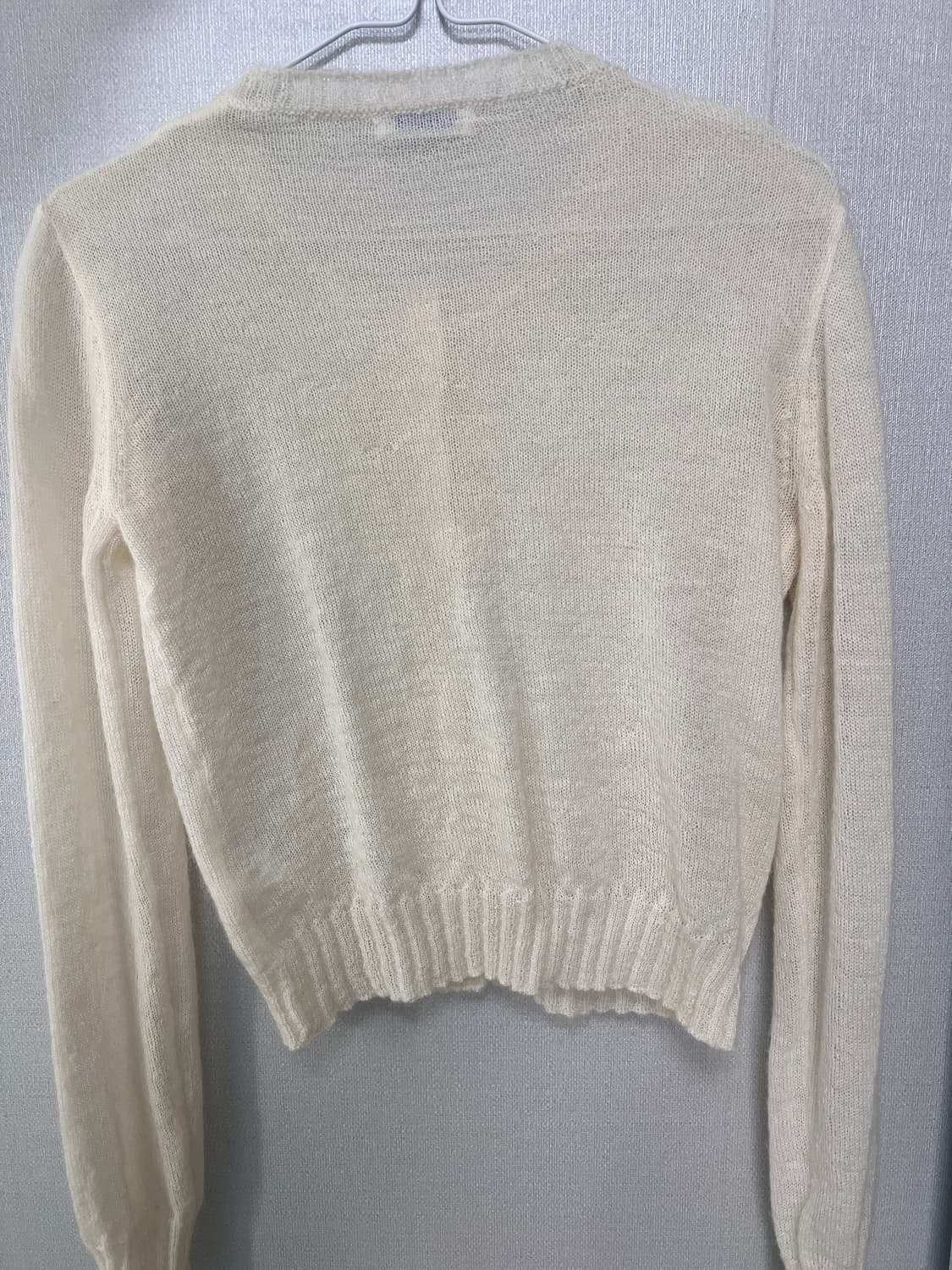 타낫 가디건 상품이미지2