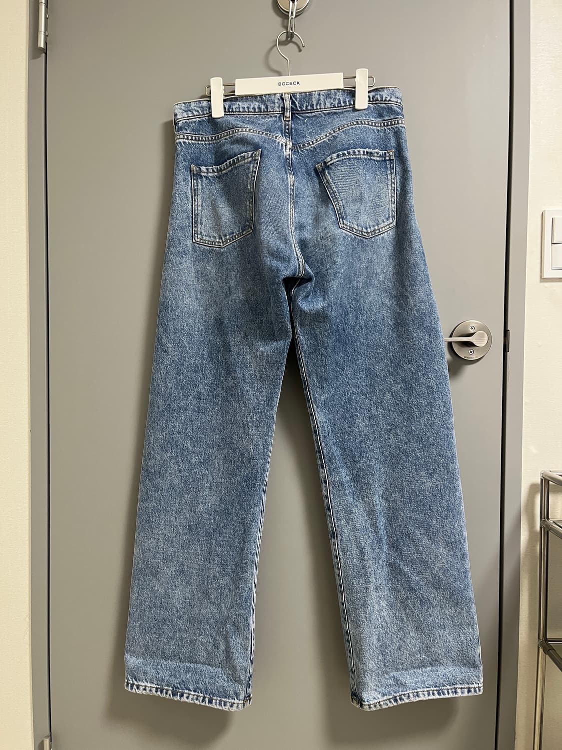 마르지엘라 콘트라스트 데님 40사이즈 상품이미지3