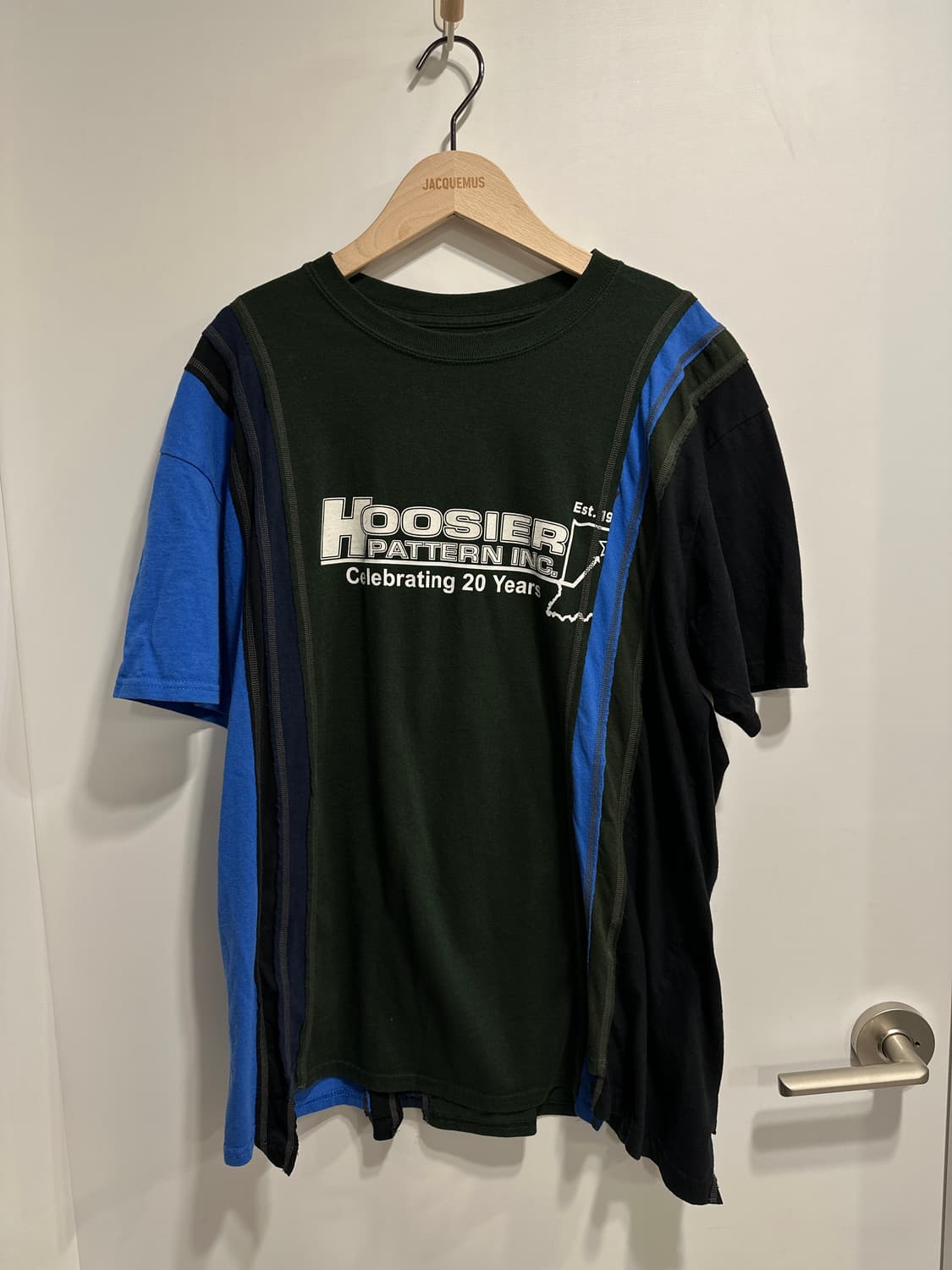 Rebuild by Needles 티셔츠 OS 상품이미지1