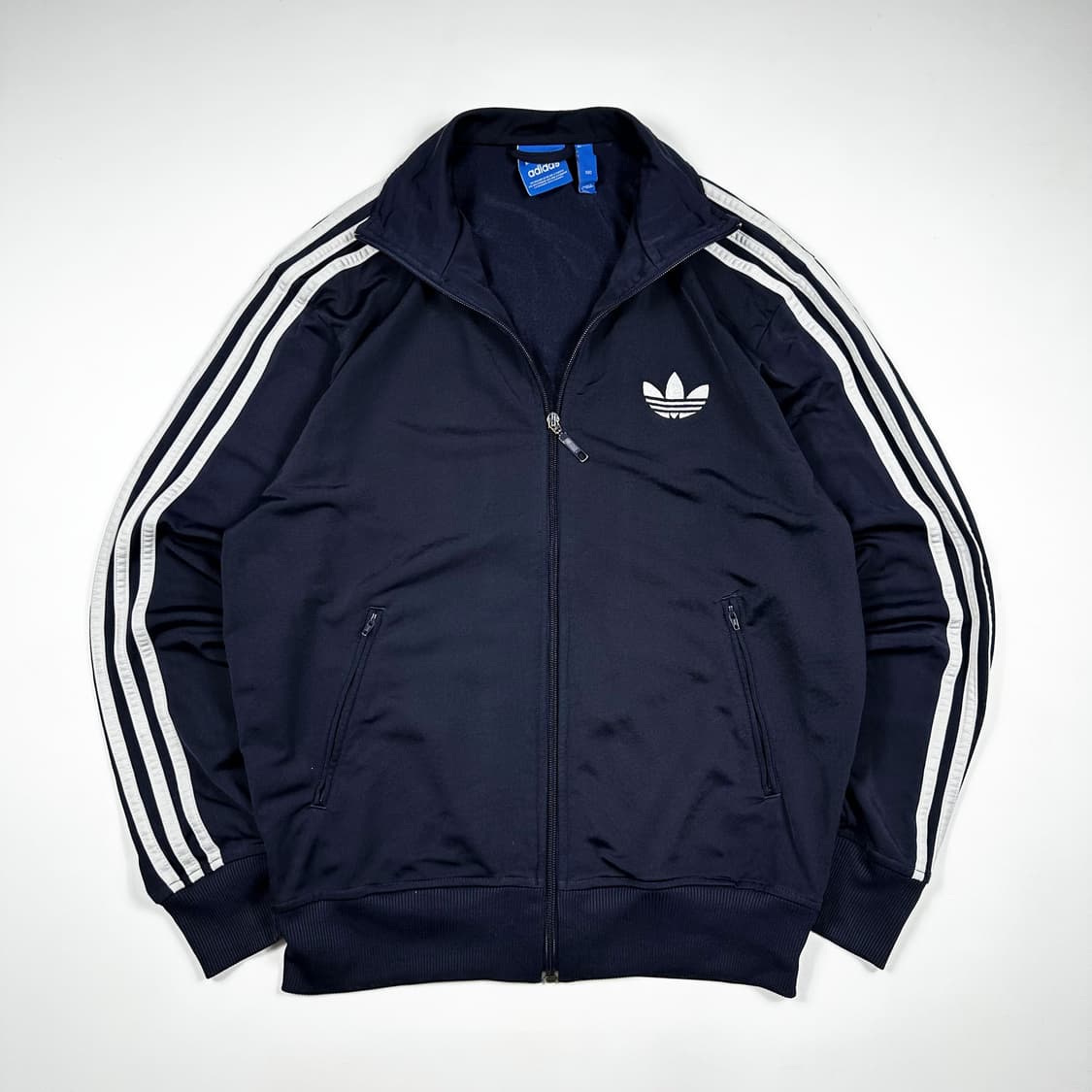 아디다스 og 구형 파이어버드 져지 네이비 L 상품이미지1