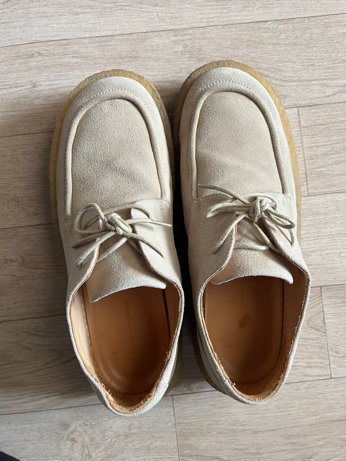 로스트가든 유니폼 크레페 더비 상품이미지1