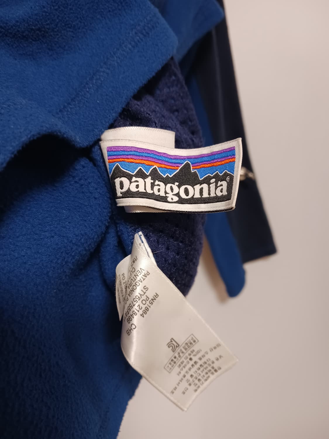 파타고니아 Boys 플리스 상품이미지4