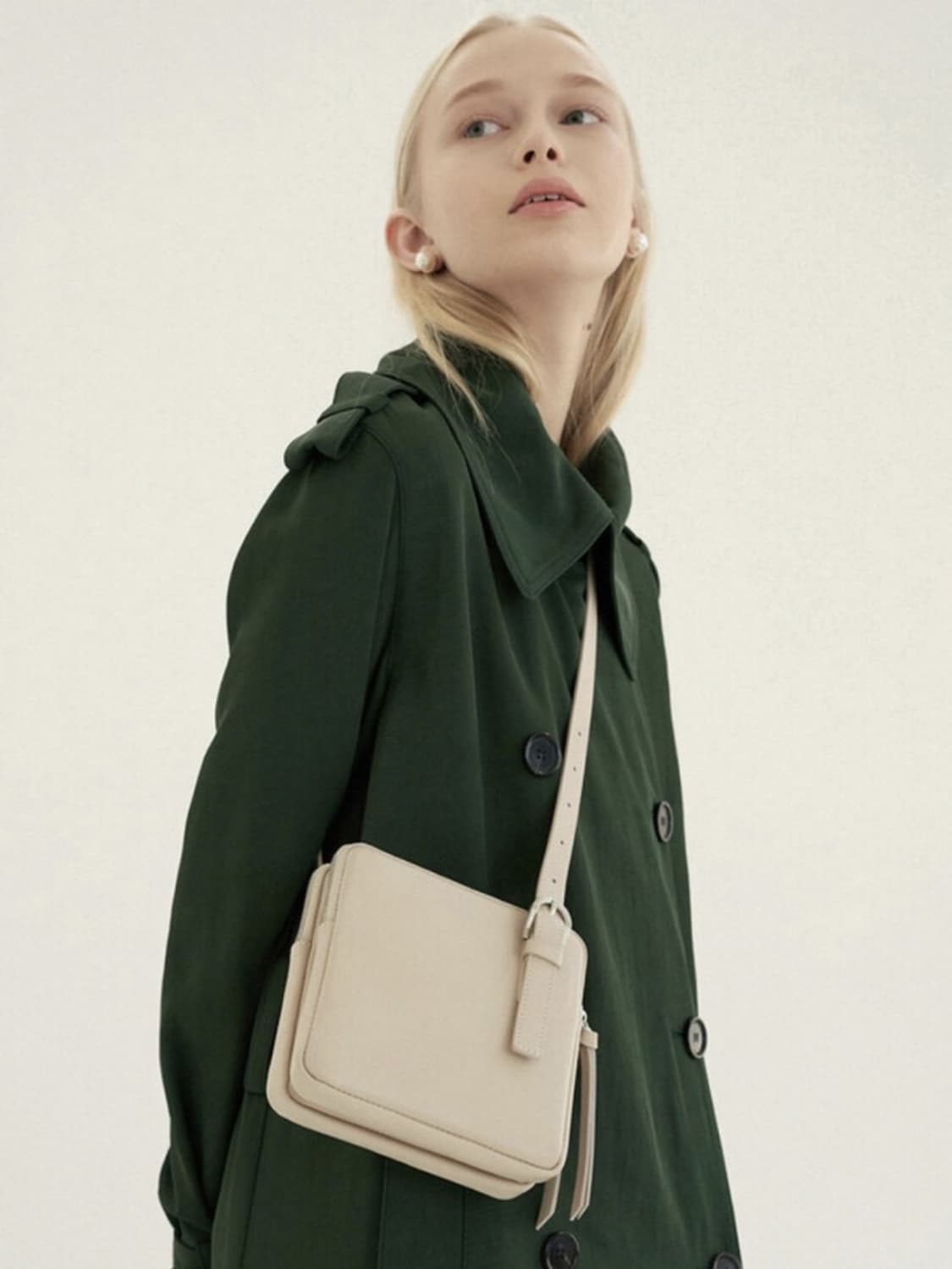 미닛뮤트 트윈 크로스백 상품이미지1