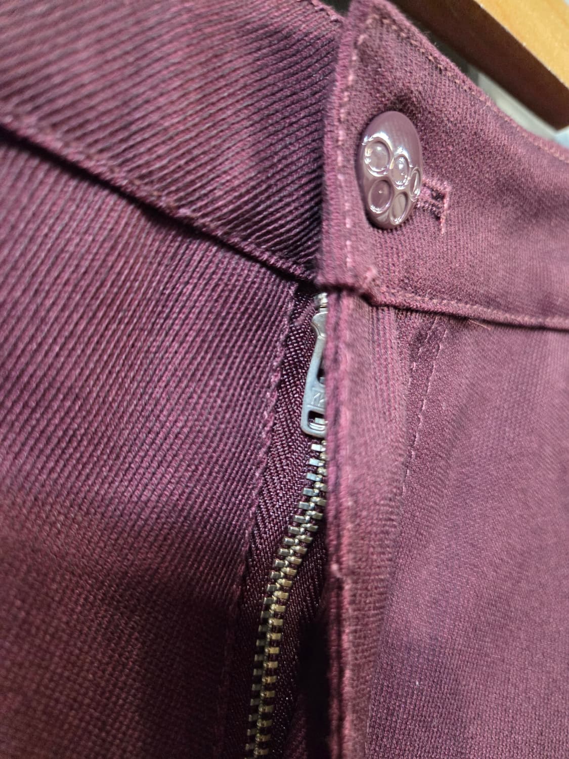 G-STAR마룬색 반바지 새상품(33) 상품이미지3