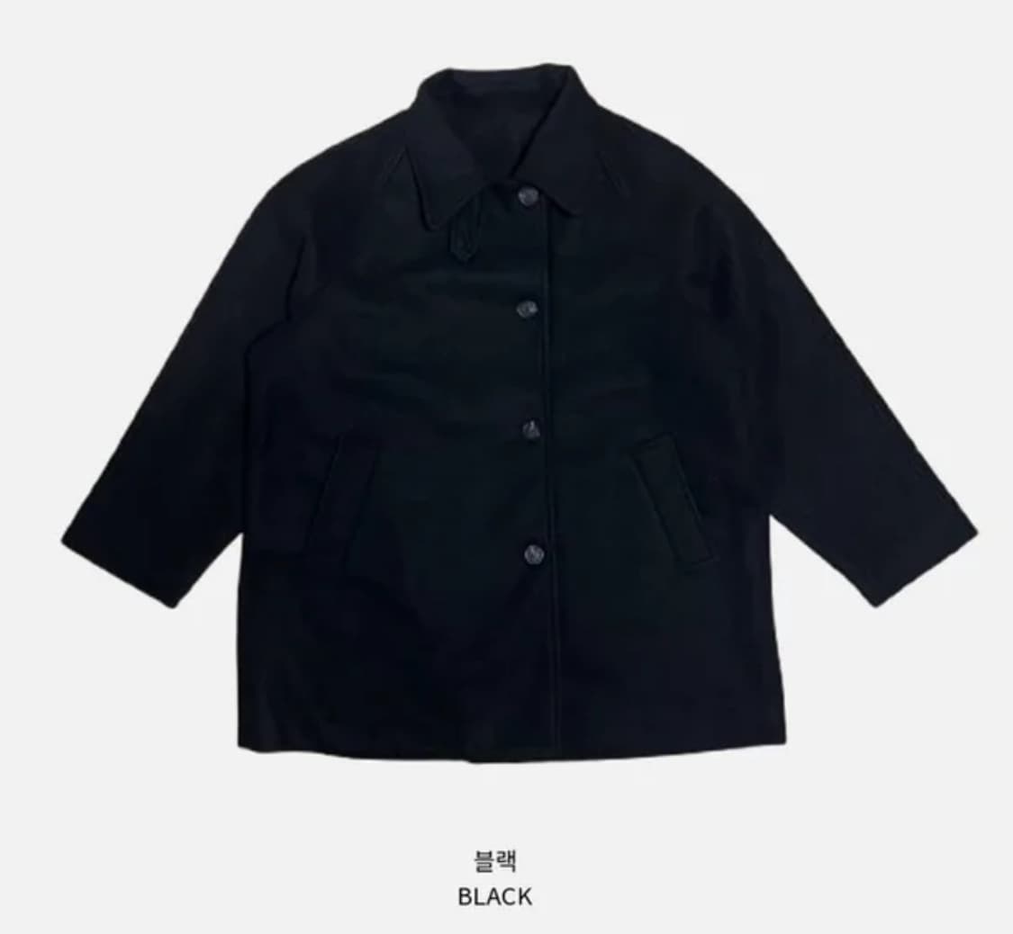 하이넥 하프코트 판매합니다 상품이미지2