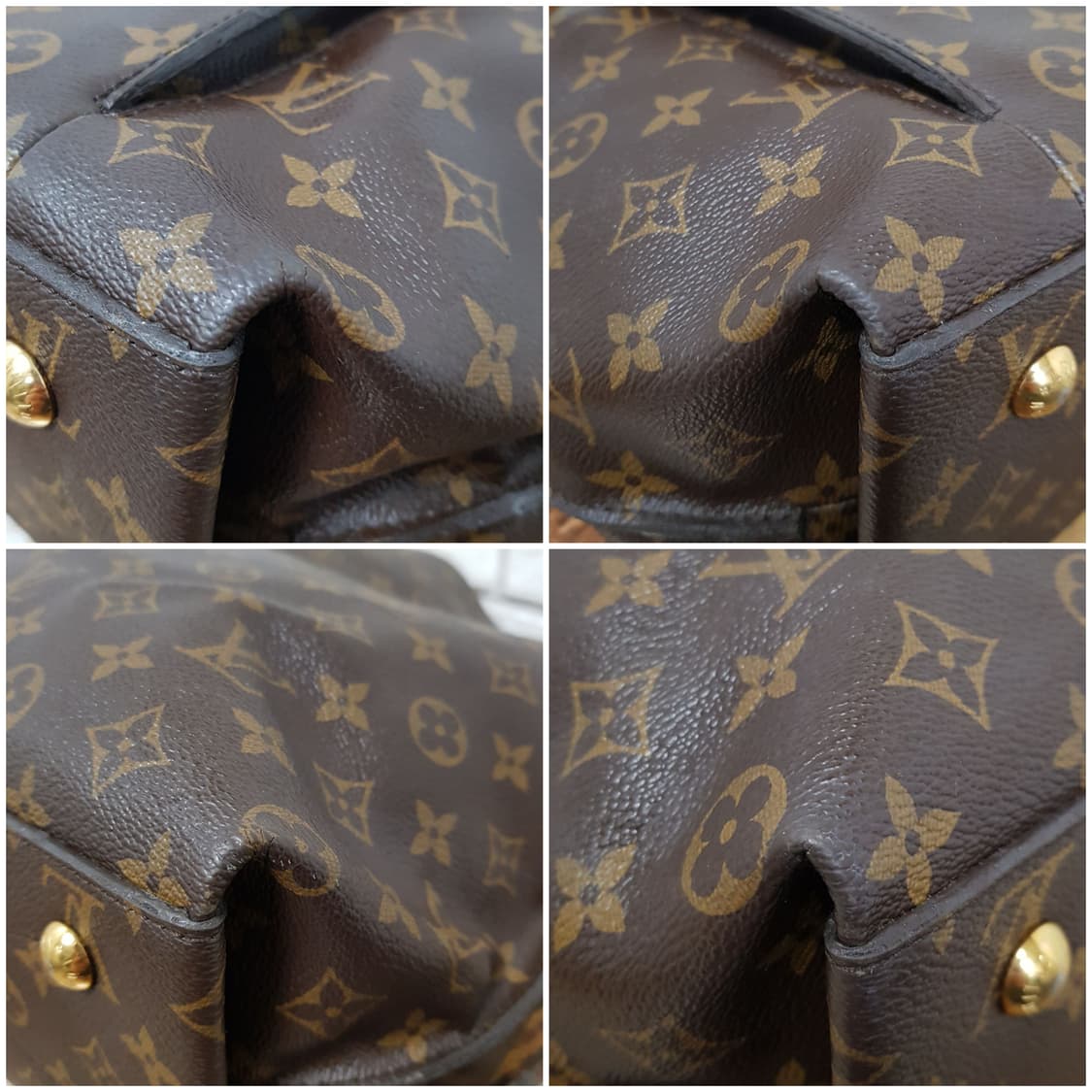 [정품] 루이비통 모노그램 메티스 3way백 상품이미지7