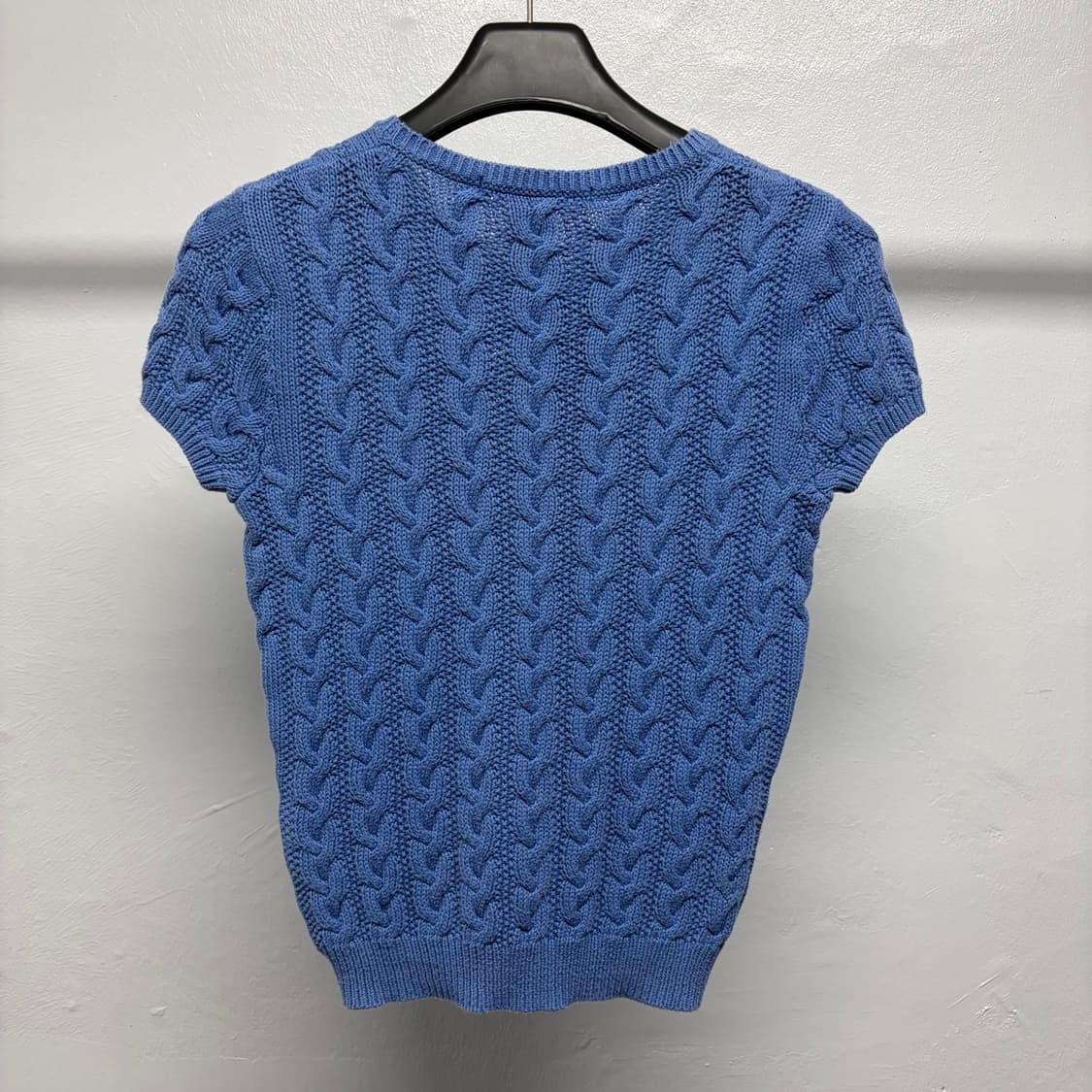 폴로 반팔 니트 21 상품이미지2