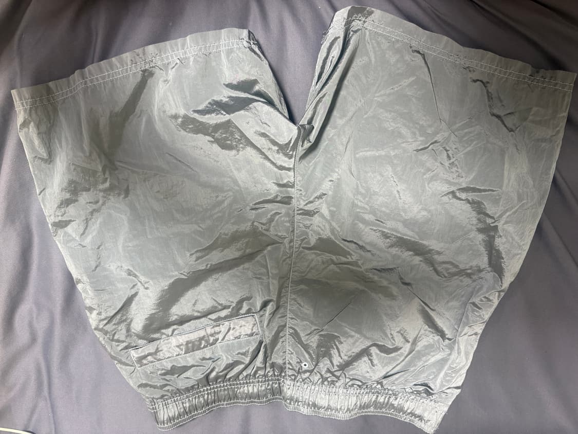 스톤아일랜드 나일론 메탈 스웜팬츠 M 상품이미지2