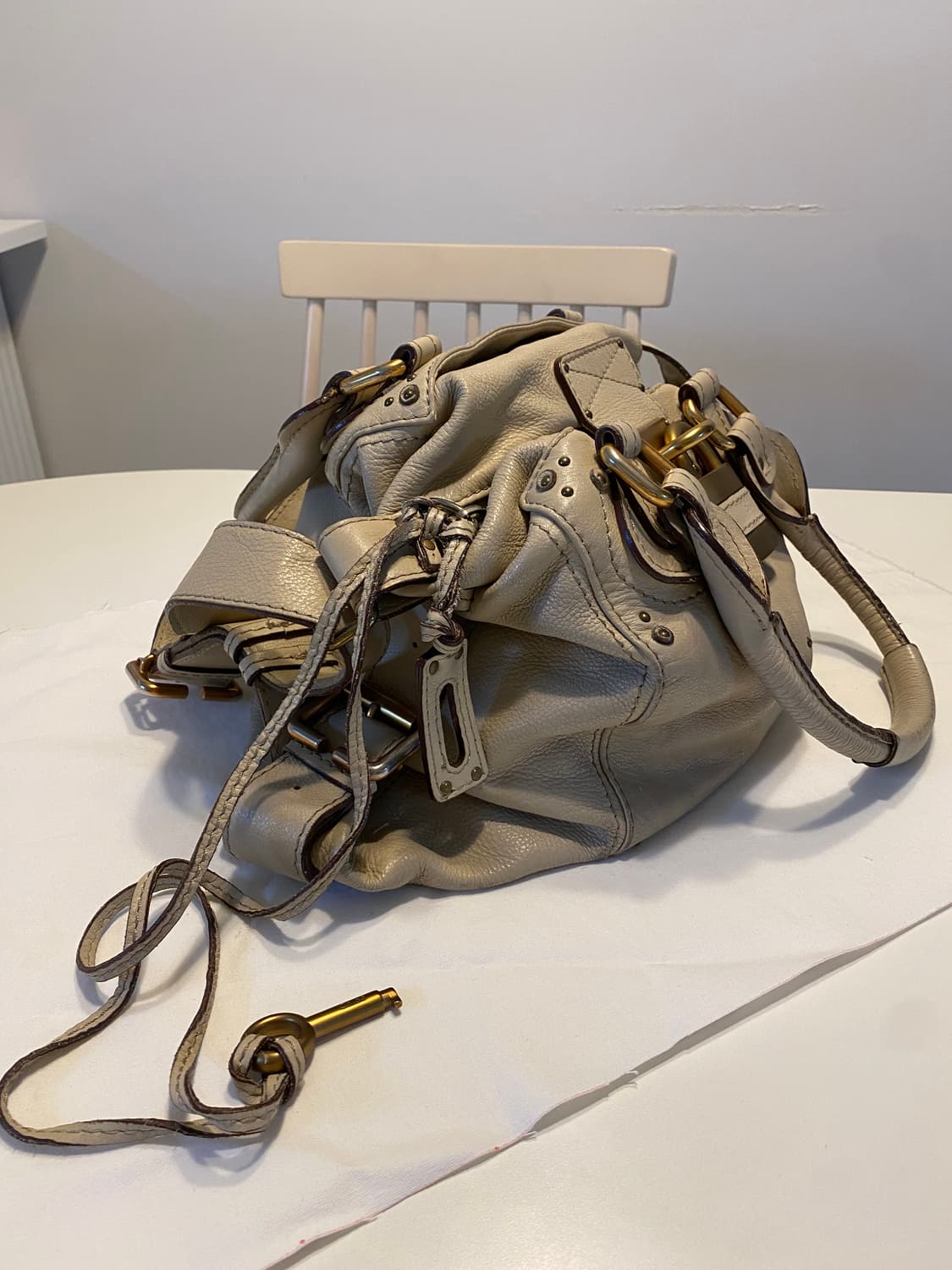 Chloe 패딩턴 백 상품이미지3