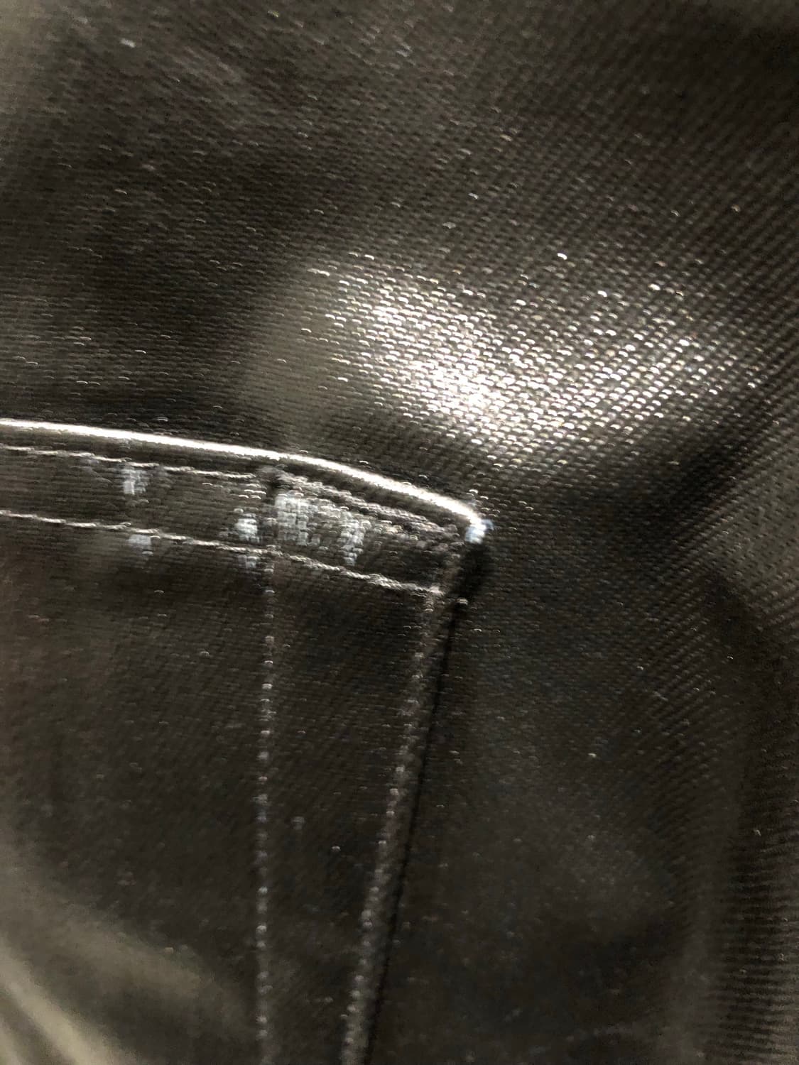 릭오웬스 할리우드 게스코팅진 상품이미지6