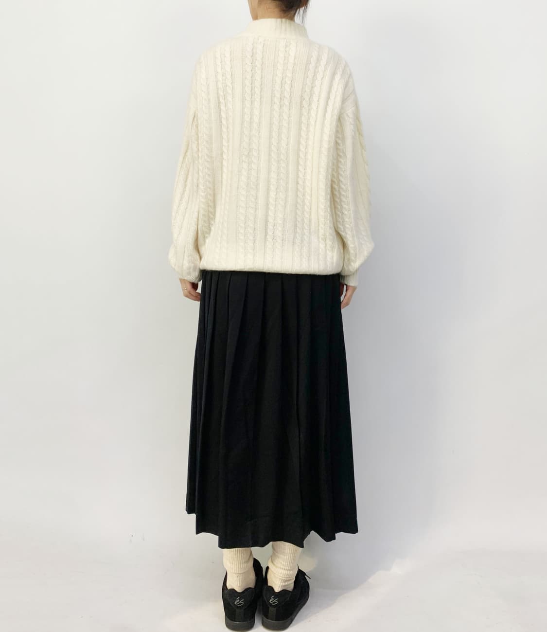  NINA KENNA 퓨어 캐시미어 니트 상품이미지4