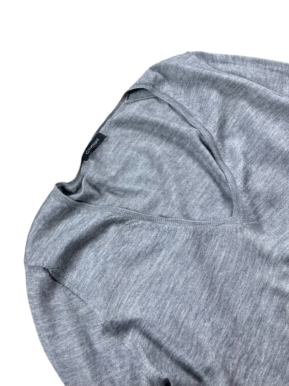 Vintage 캐시미어 실크 혼방 니트  상품이미지2