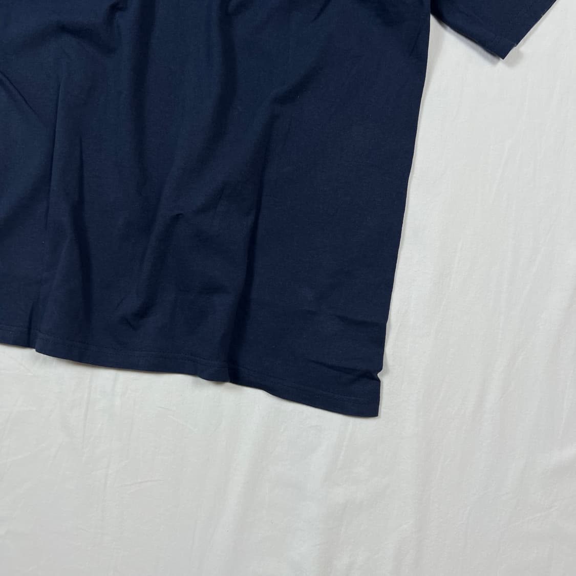 2002년도 mlb ny양키즈 로고 반팔티 상품이미지5